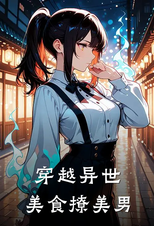 穿越异世，美食撩美男