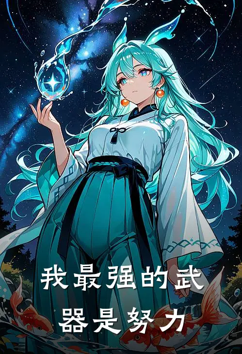 我最强的武器是努力