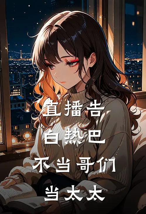 直播告白热巴，不当哥们当太太