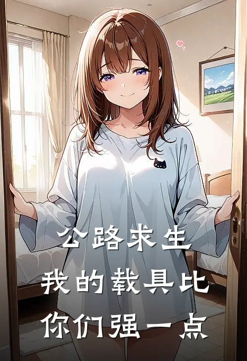 公路求生：我的载具比你们强一点