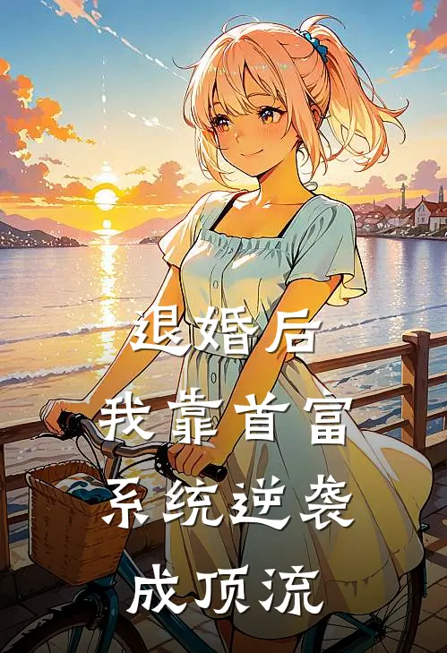 退婚后，我靠首富系统逆袭成顶流
