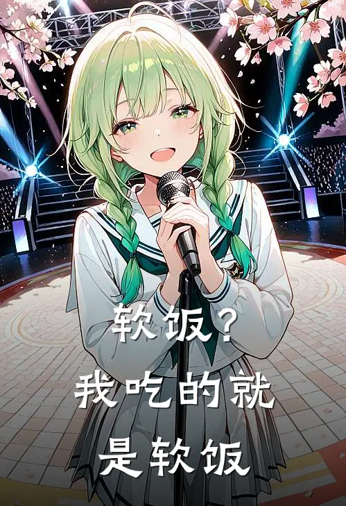 软饭？我吃的就是软饭