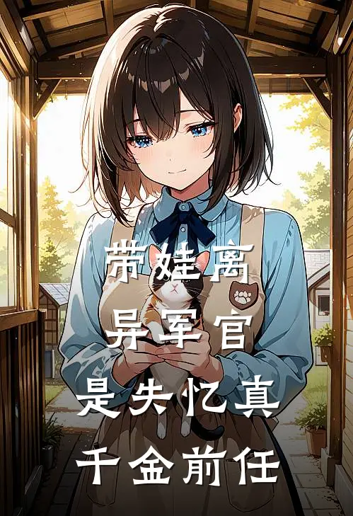 带娃离异军官，是失忆真千金前任