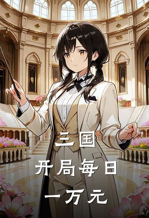 三国：开局每日一万元