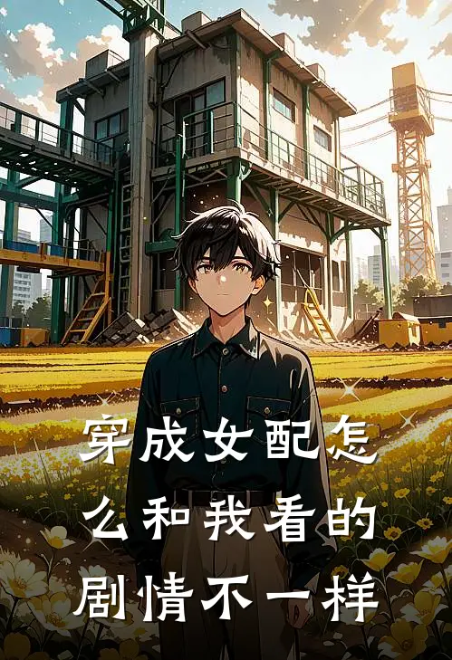 穿成女配怎么和我看的剧情不一样