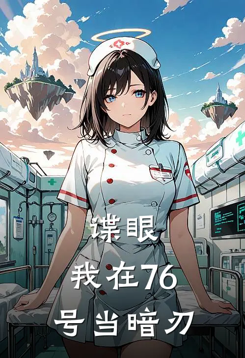 谍眼：我在76号当暗刃