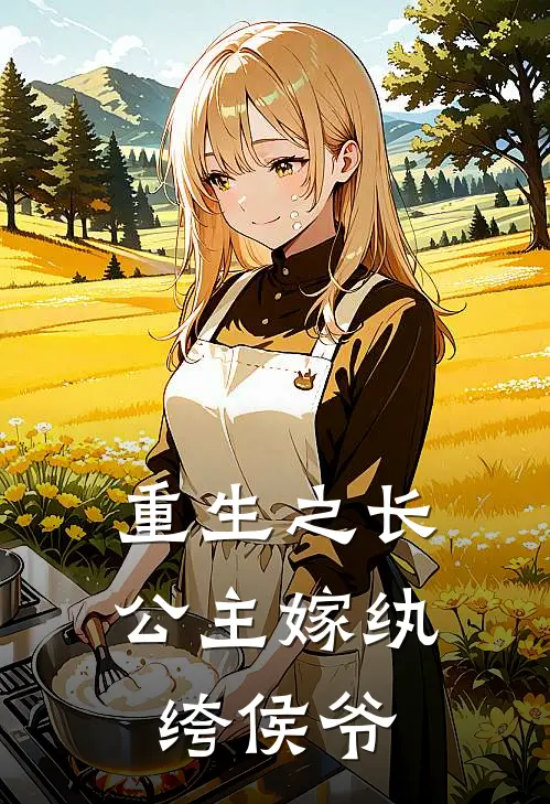 重生之长公主嫁纨绔侯爷