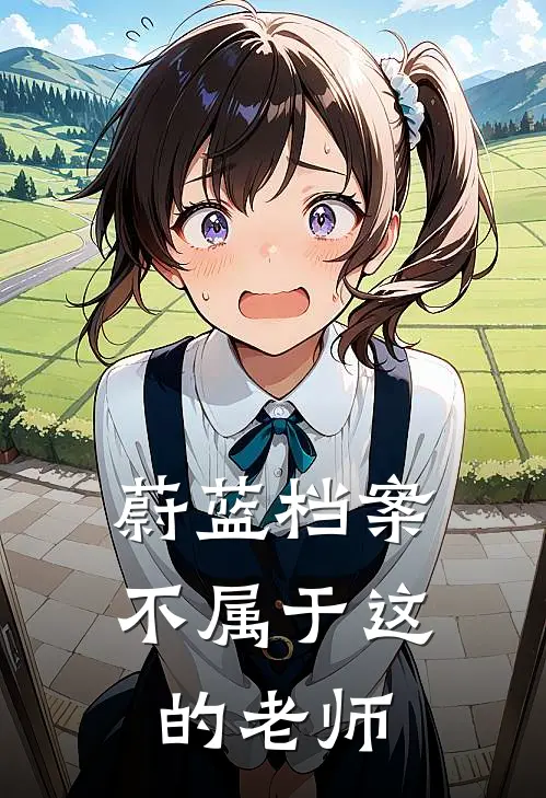 蔚蓝档案：不属于这的老师