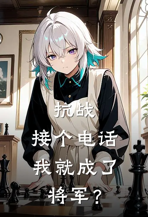 抗战：接个电话，我就成了将军？