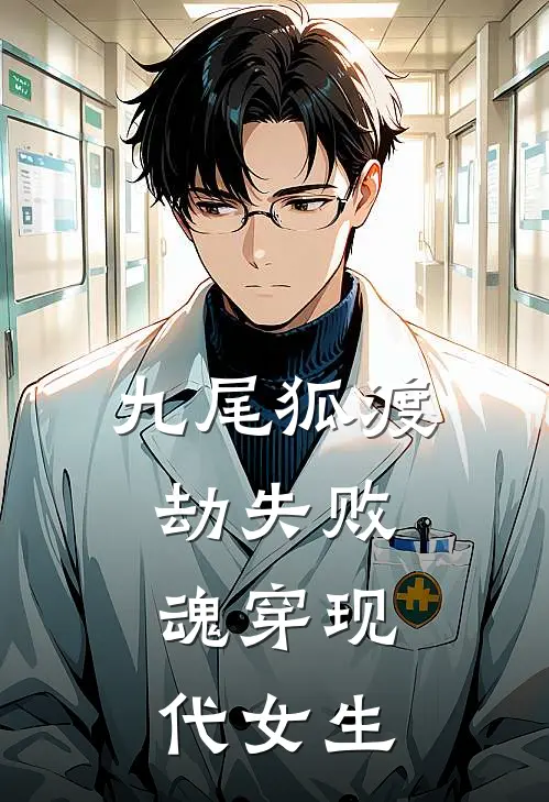 九尾狐渡劫失败，魂穿现代女生