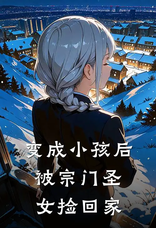 变成小孩后：被宗门圣女捡回家