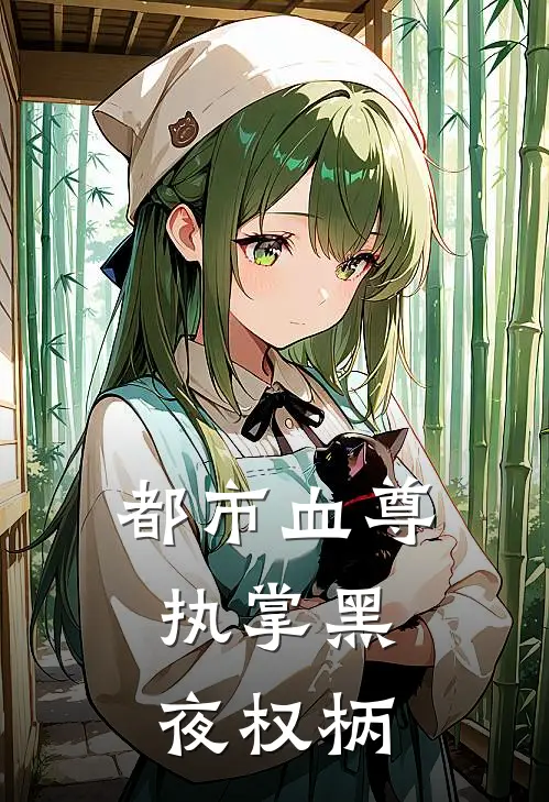 都市血尊：执掌黑夜权柄