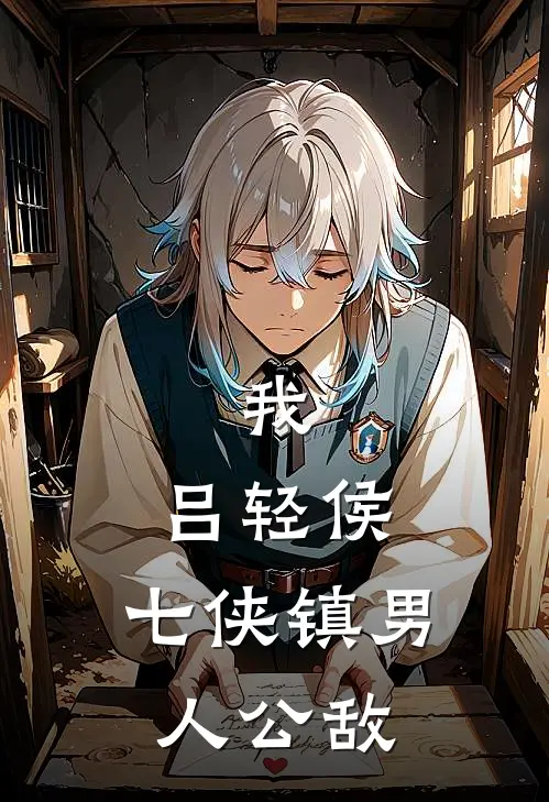 我，吕轻侯，七侠镇男人公敌