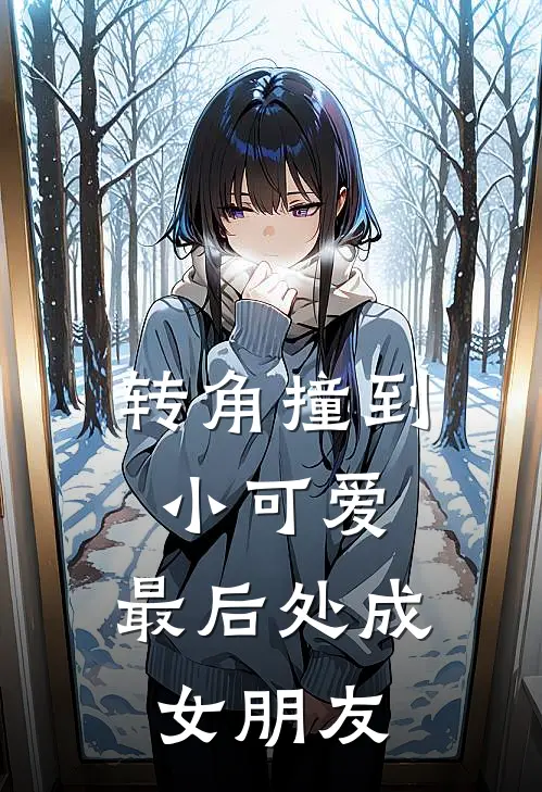 转角撞到小可爱，最后处成女朋友