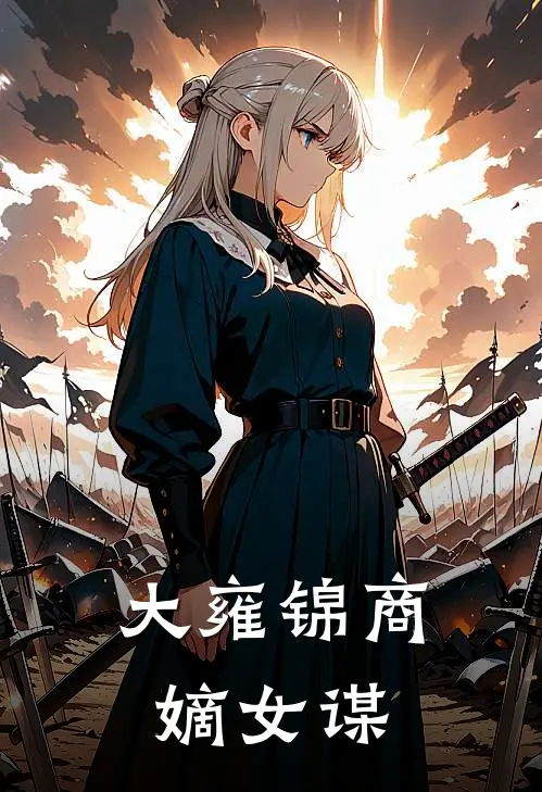 大雍锦商嫡女谋