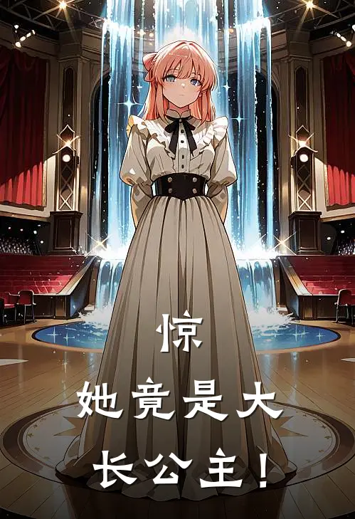 惊，她竟是大长公主！