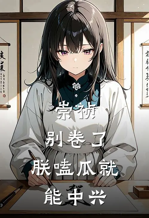 崇祯：别卷了，朕嗑瓜就能中兴