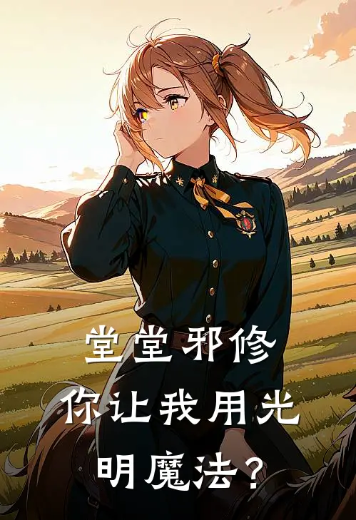 堂堂邪修，你让我用光明魔法？赵凯王春山最新章节在线阅读_赵凯王春山全本免费在线阅读