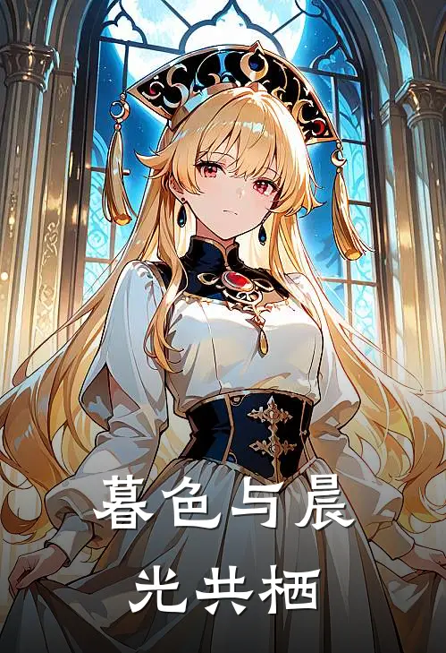 暮色与晨光共栖