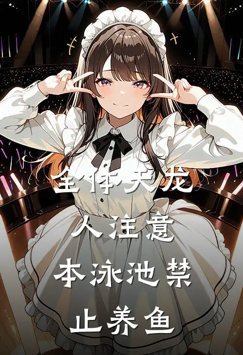 全体天龙人注意，本泳池禁止养鱼