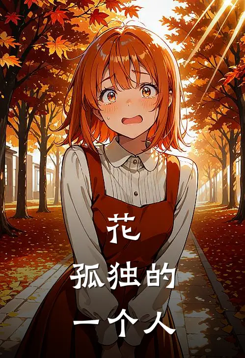 花：孤独的一个人