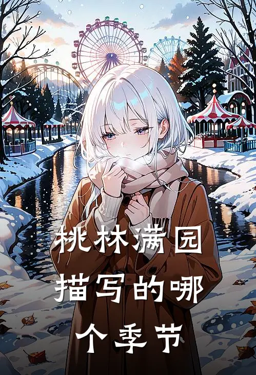 桃林满园描写的哪个季节