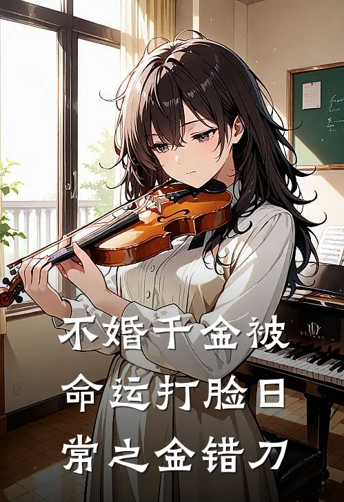 不婚千金被命运打脸日常之金错刀