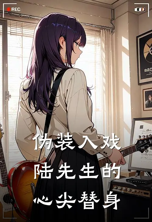 伪装入戏：陆先生的心尖替身