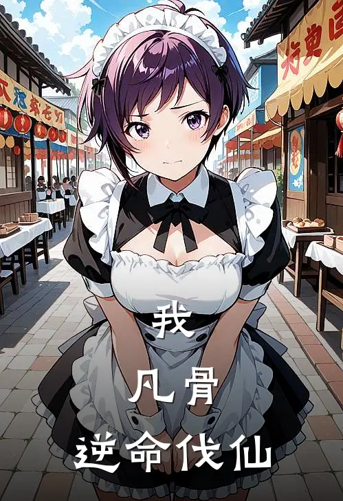 我，凡骨，逆命伐仙