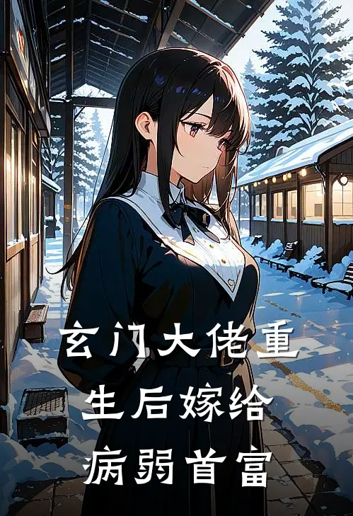 玄门大佬重生后嫁给病弱首富