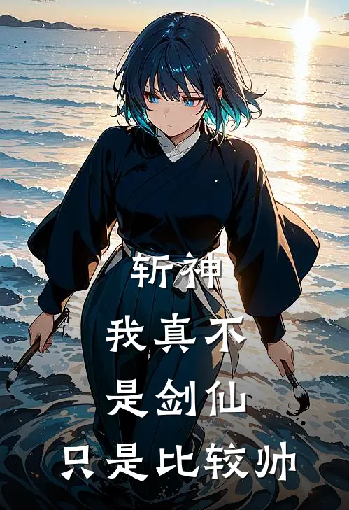 斩神：我真不是剑仙，只是比较帅