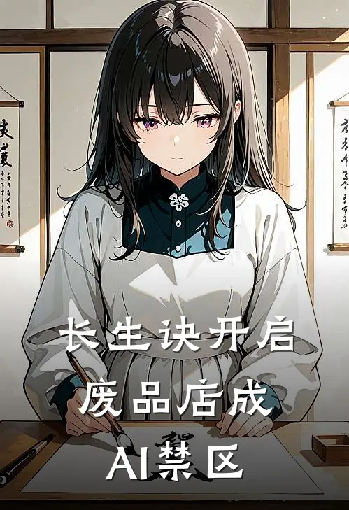 长生诀开启，废品店成AI禁区(郭宁佑郭宁佑)完结版小说推荐_最新完结小说推荐长生诀开启，废品店成AI禁区郭宁佑郭宁佑