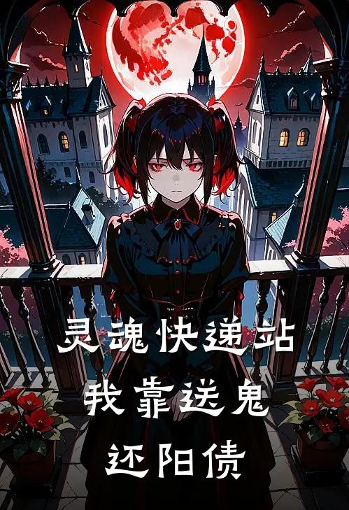 灵魂快递站：我靠送鬼还阳债