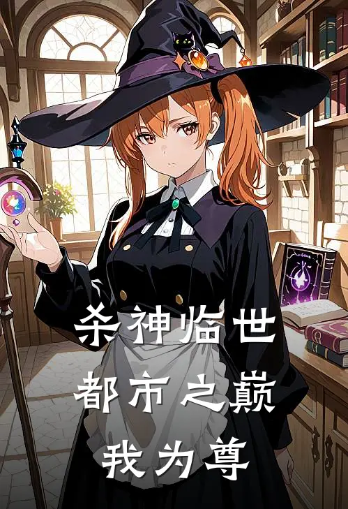 杀神临世：都市之巅我为尊