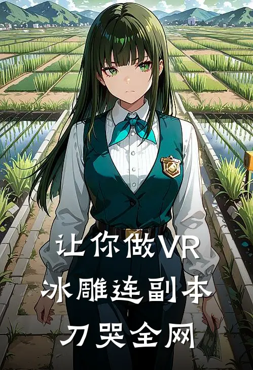 让你做VR，冰雕连副本刀哭全网