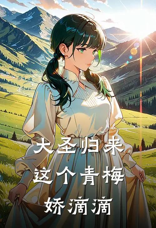 大圣归来：这个青梅娇滴滴