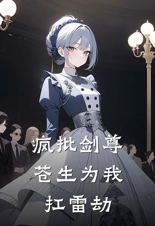 疯批剑尊：苍生为我扛雷劫