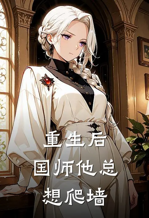 重生后，国师他总想爬墙