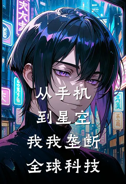 从手机到星空，我我垄断全球科技