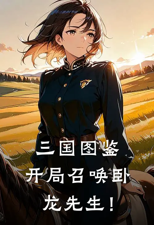 三国图鉴：开局召唤卧龙先生！