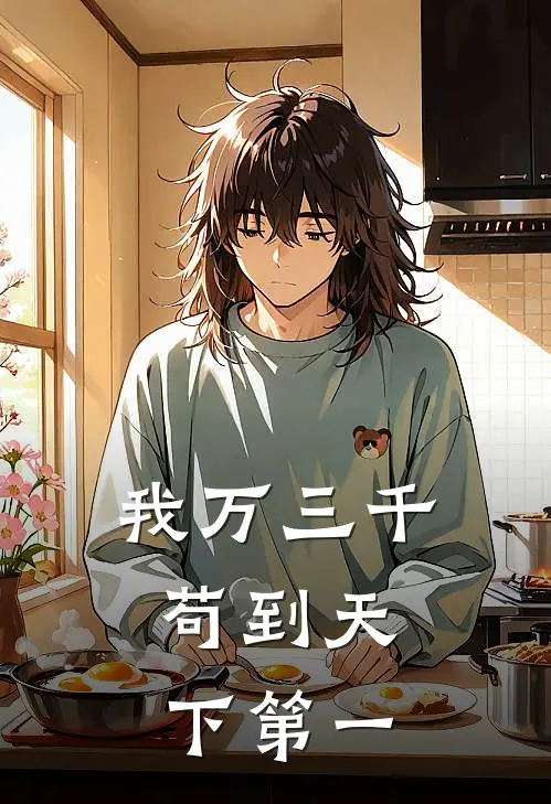 我万三千，苟到天下第一