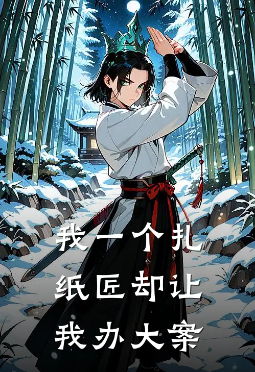 我一个扎纸匠却让我办大案