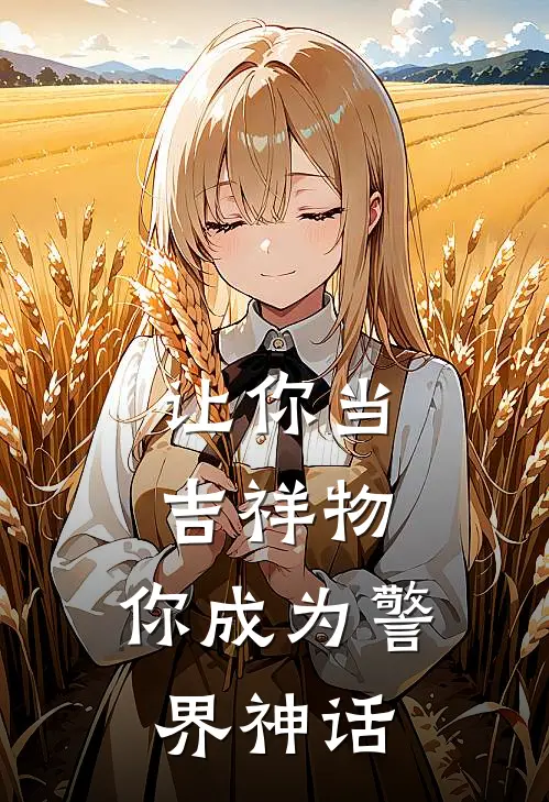 让你当吉祥物，你成为警界神话