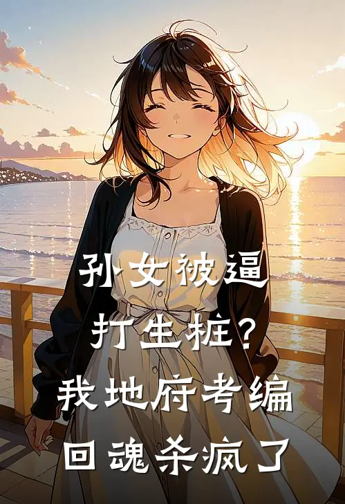 孙女被逼打生桩？我地府考编回魂杀疯了