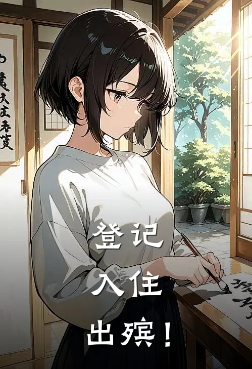 登记，入住，出殡！