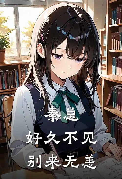 秦总，好久不见，别来无恙