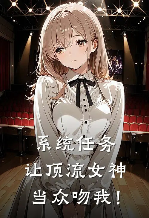 系统任务：让顶流女神当众吻我！