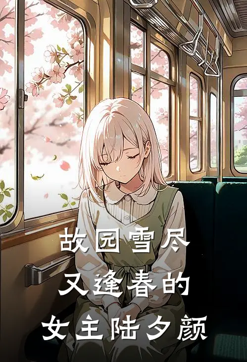 故园雪尽又逢春的,女主陆夕颜