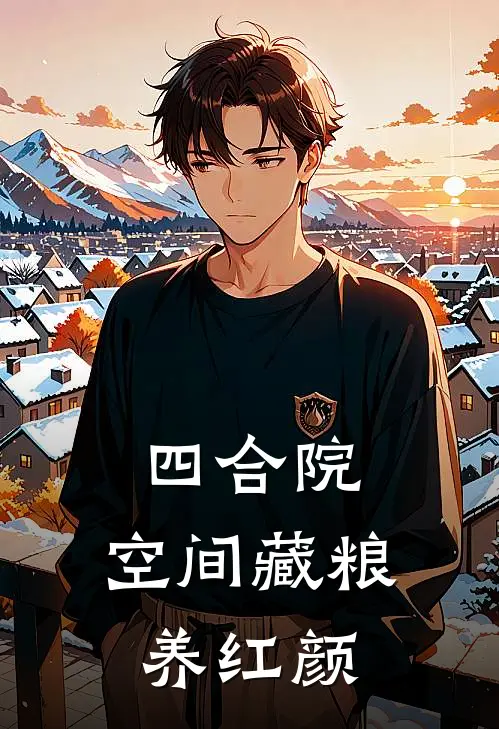 四合院：空间藏粮养红颜