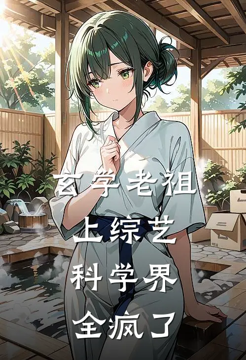 玄学老祖上综艺，科学界全疯了